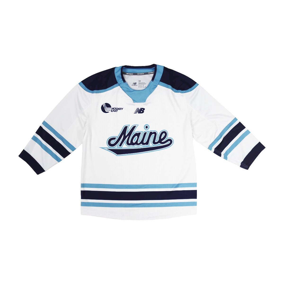 New Balance Replica Youth Maine Hockey Jersey